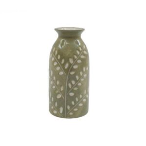 vaso a forma di bottiglia
