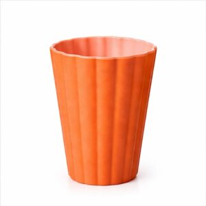 bicchiere in plastica colorato