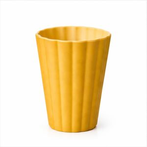 bicchiere in plastica colorato