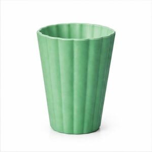 bicchiere in plastica colorato