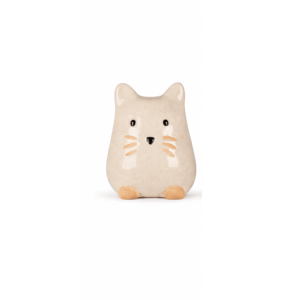 decorazione a forma di gatto