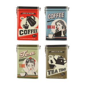 contenitore in latta