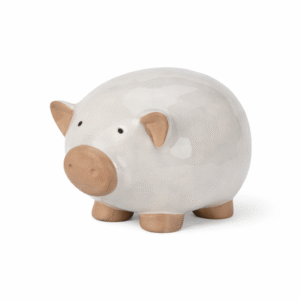 decorazione maialino