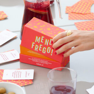 gioco in scatola me ne frego