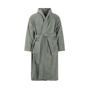 accappatoio pepe colore eucalipto