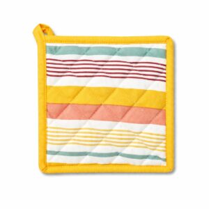 presina cucina gialla