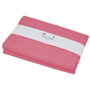 runner da tavolo colore azalea