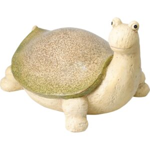 scultura giardino tartaruga