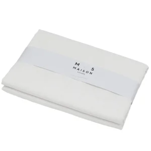 tovaglia rettangolare colore bianco