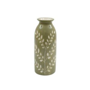 vaso a forma di bottiglia