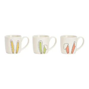 tazza con disegno coniglietto