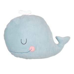 cuscino per bambini a forma di balena