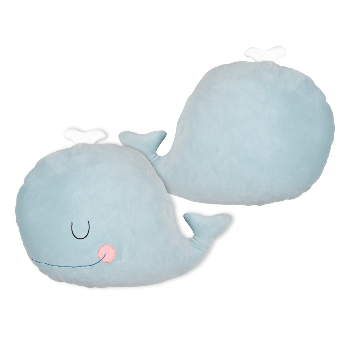 cuscino per bambini a forma di balena
