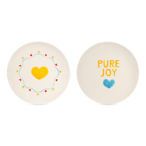 set due piattini pure joy