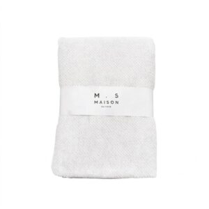 telo doccia colore bianco