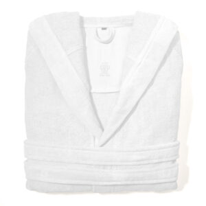accappatoio php colore bianco