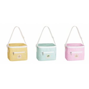 borsa termica colorata