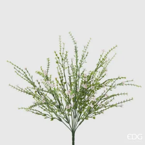 pianta artificiale fiore finto ginestra