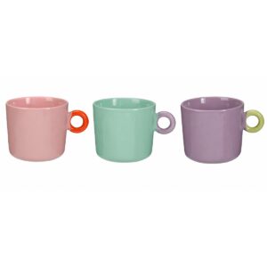 tazza bicolore
