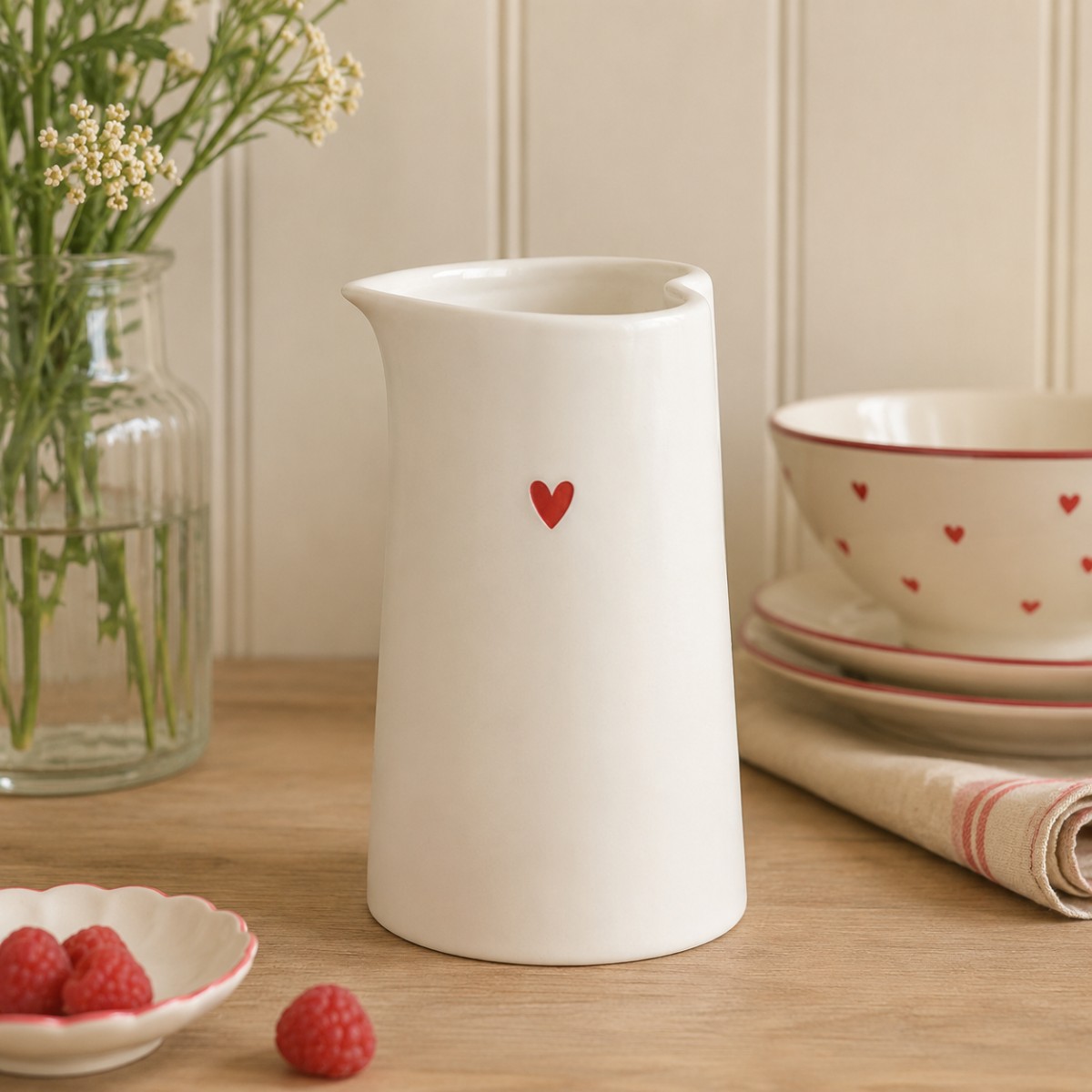 mini caraffa in ceramica