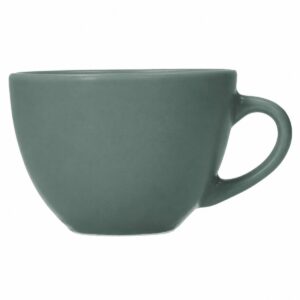 tazzina caffè colore verde
