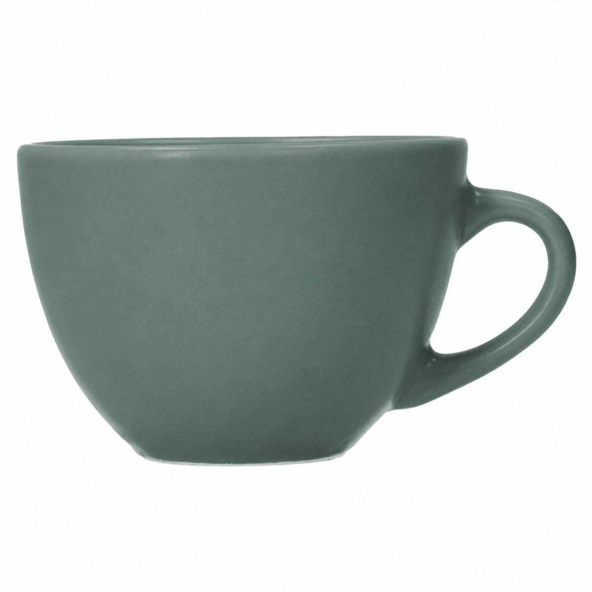 tazzina caffè colore verde