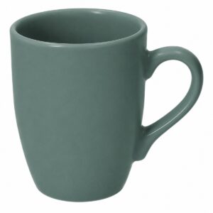 mug tazza colore verde