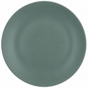 piatto dolce colore verde