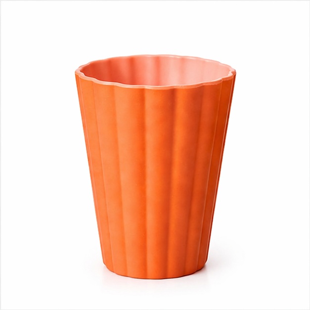 bicchieri in plastica colorati