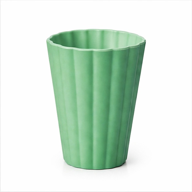 bicchieri in plastica colorati