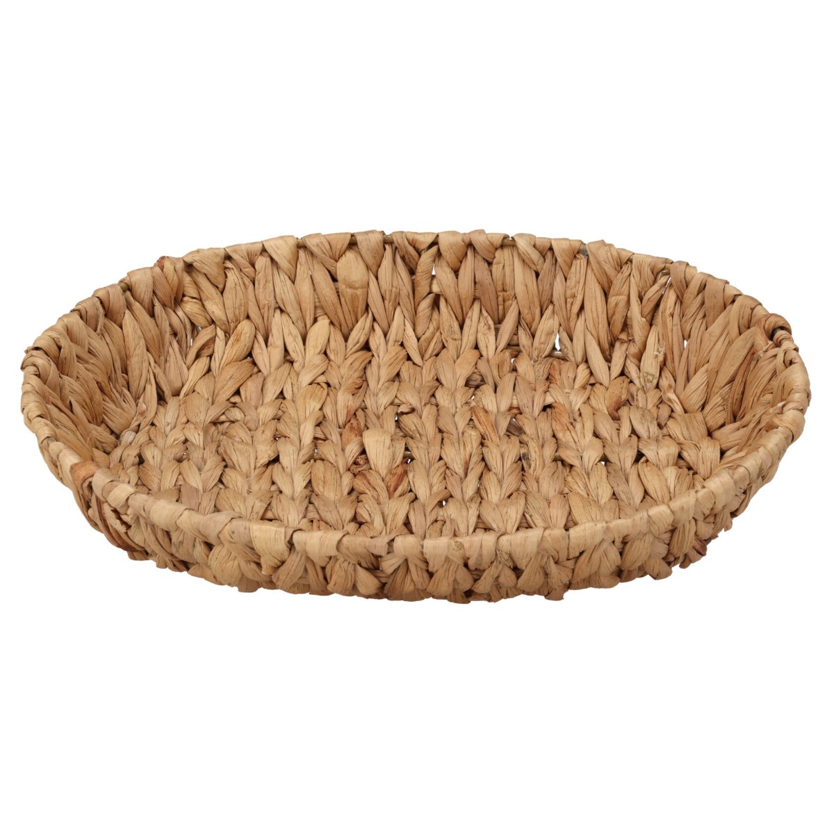 cesto in rattan ovale