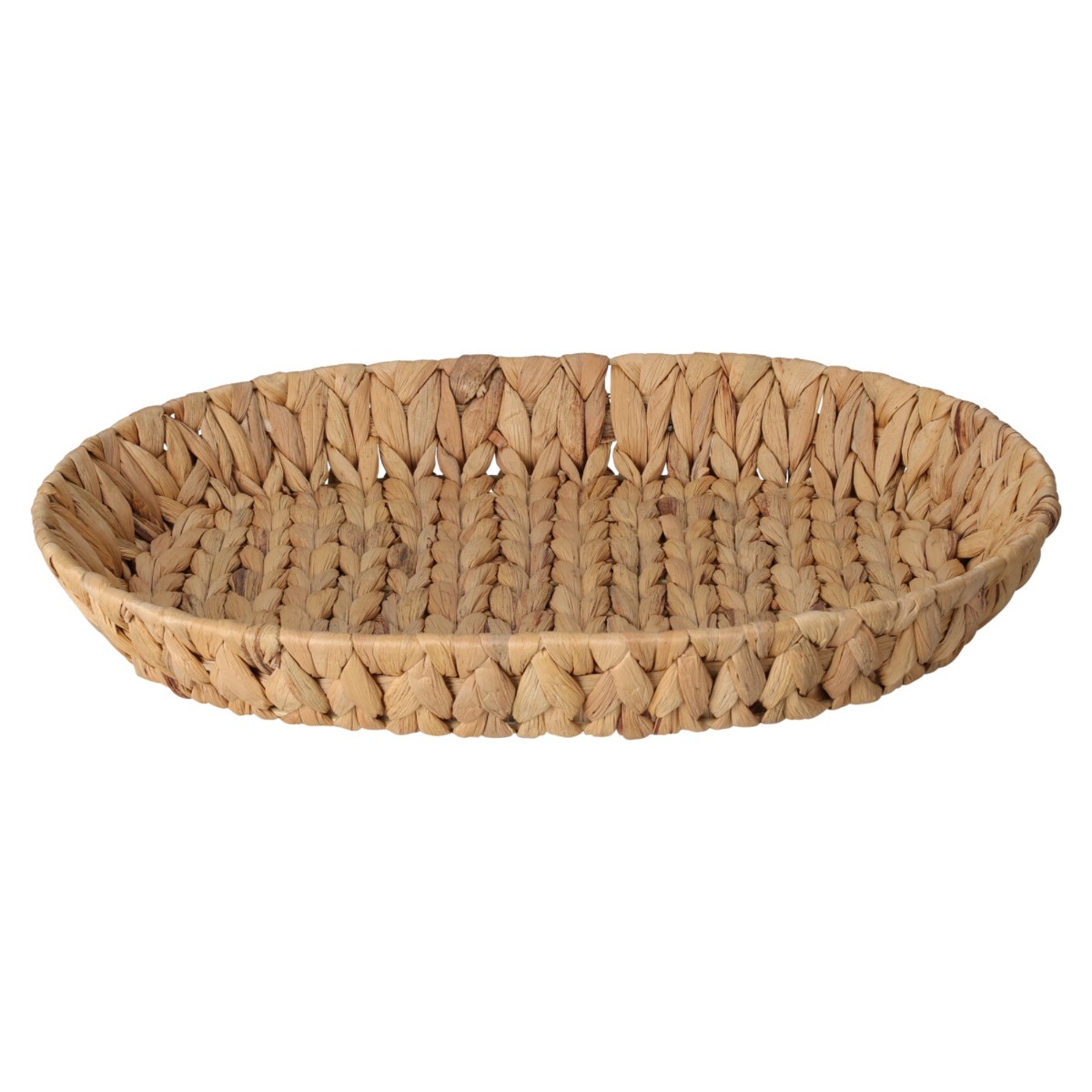 cesto in rattan ovale
