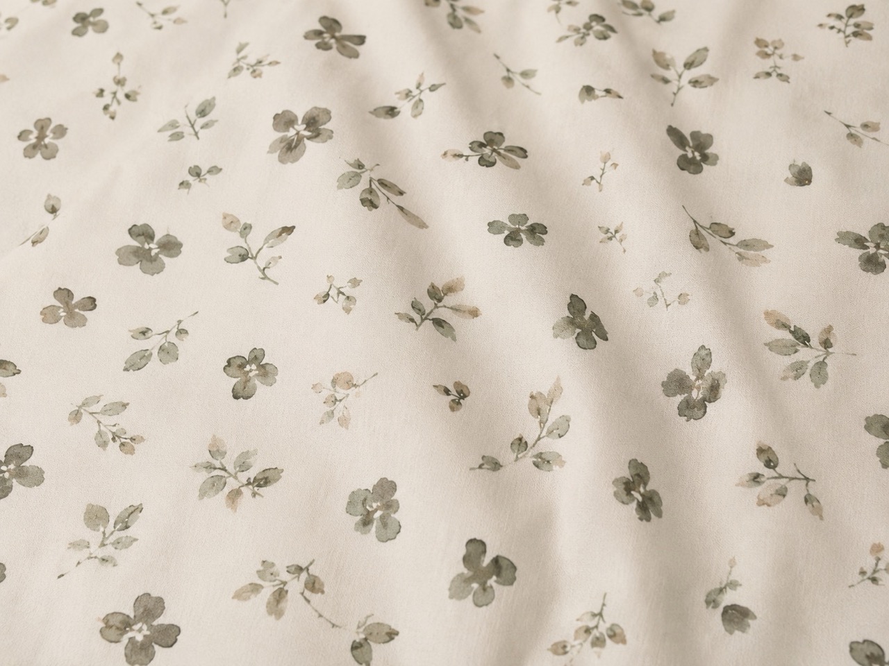 PARURE COPRIPIUMINO MATRIMONIALE "PURE" - immagine 2