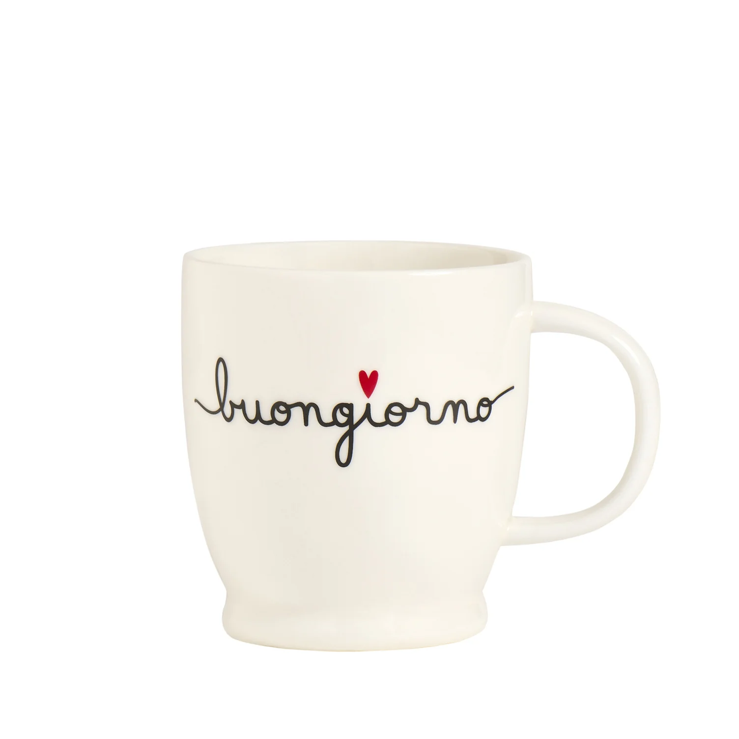 mug tazza in ceramica