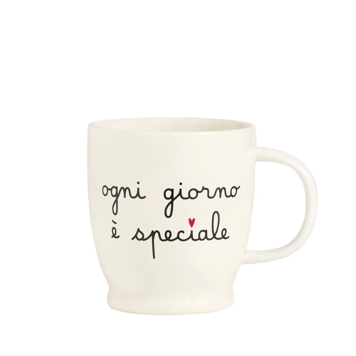 mug tazza in ceramica