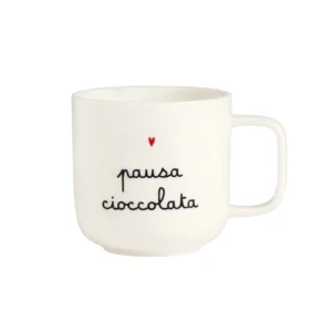 mug tazza in ceramica
