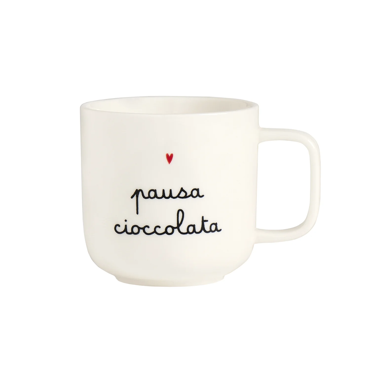 mug tazza in ceramica