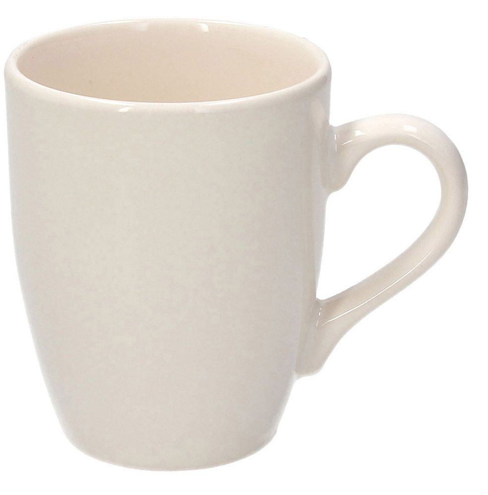 mug tazza colore beige
