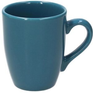 mug tazza colore ottanio