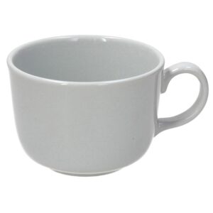 tazza colazione colore grigio