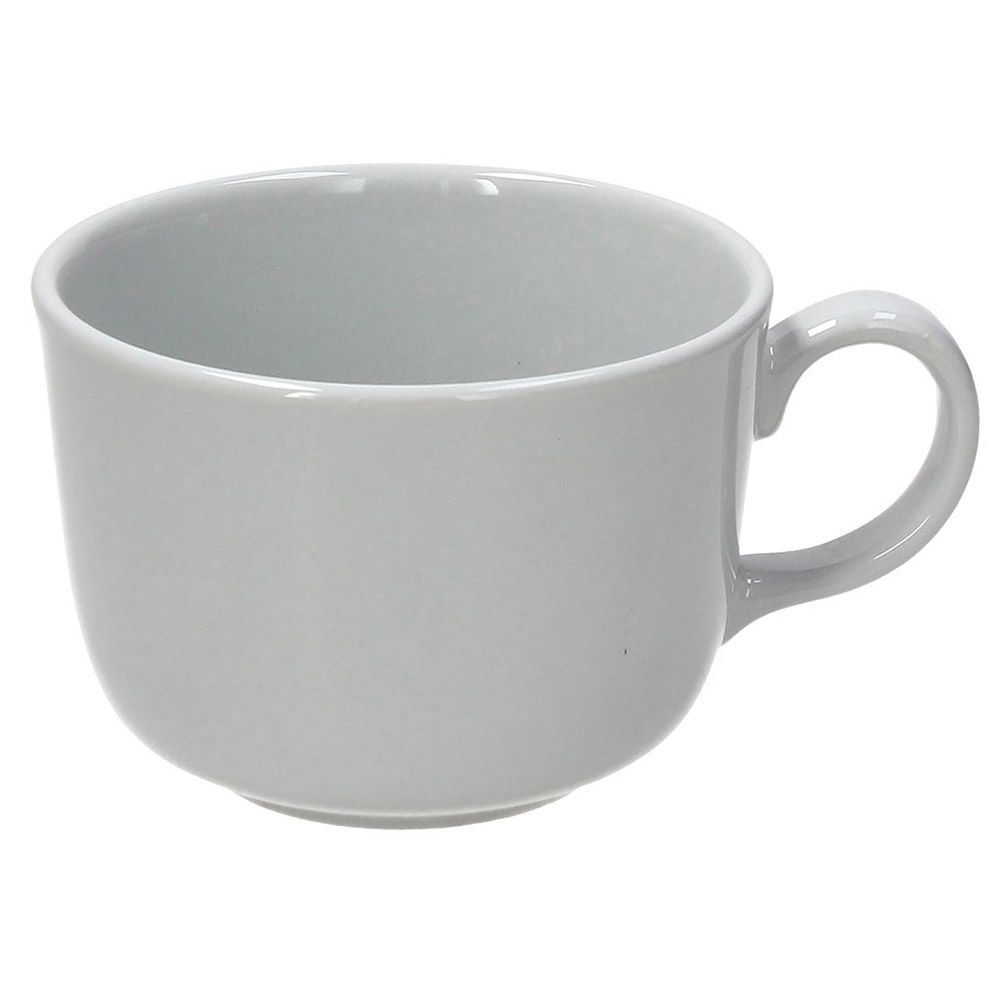 tazza colazione colore grigio