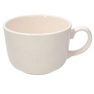tazza colazione colore beige