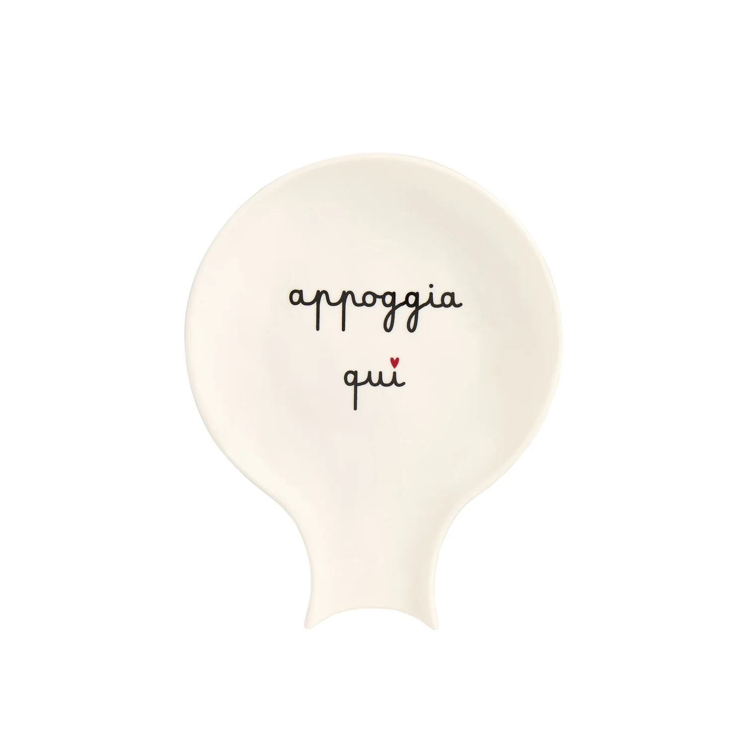 poggiamestolo appoggia qui