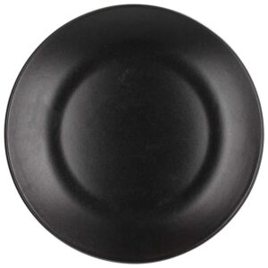 piatto piano colore nero