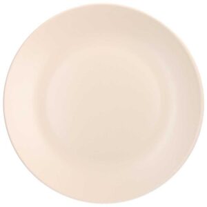piatto dolce colore crema