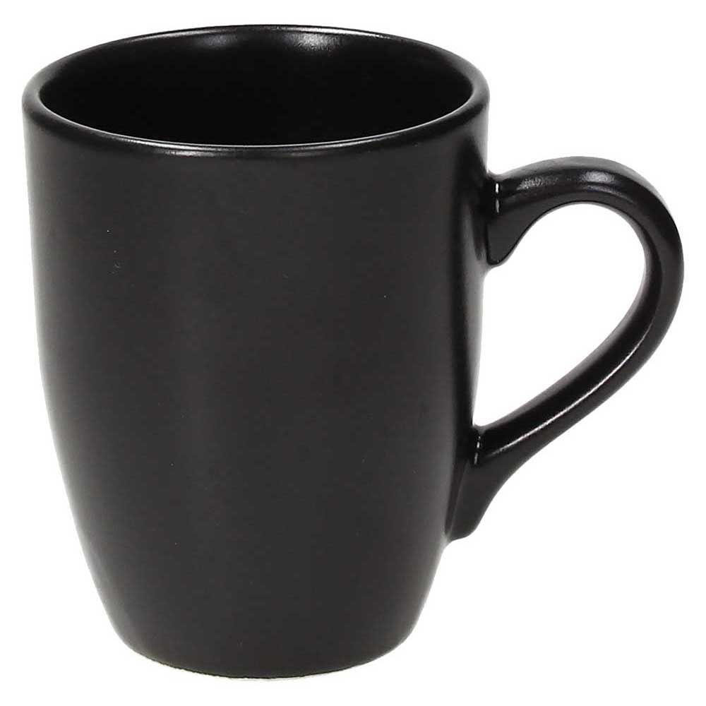 mug tazza colore nero