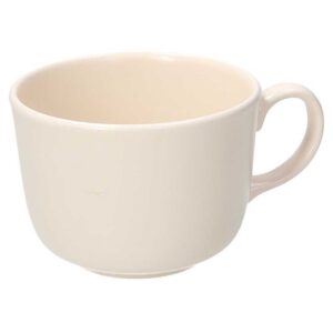 tazza colazione colore crema