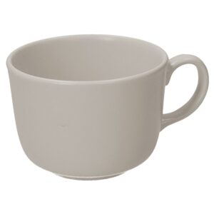 tazza colazione colore tortora