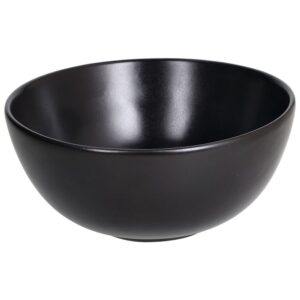 poke bowl colore nero