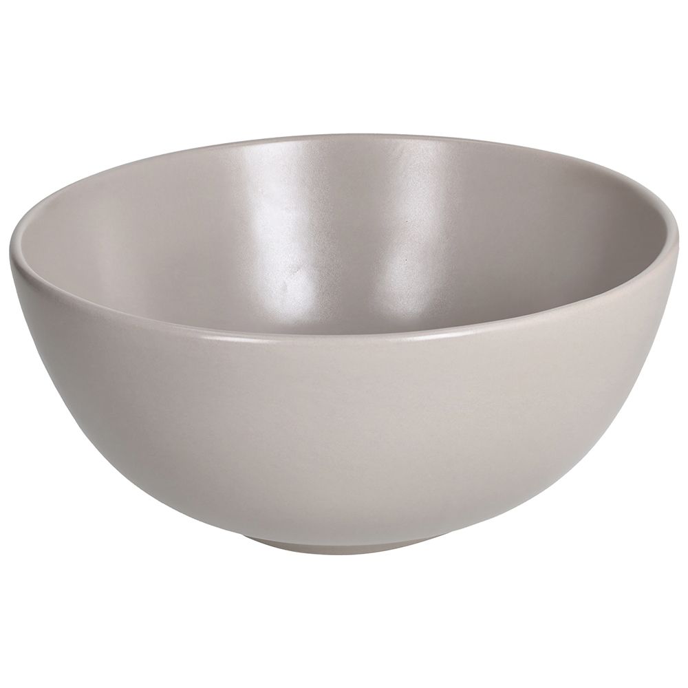 poke bowl colore tortora